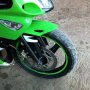 Jual Kawasaki Ninja R 2004 lime green modif RRmurah 12jt nego