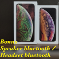 iPhone Xs ╰➜Rp. 4.000.000