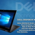 [SELL]Dell Inspiron N5480 i7 8gb 1TB