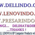 [SELL] Laptop dan PC Brand DELL, LENOVO &amp; HP Baru Berkualitas dgn Harga Bersahabat