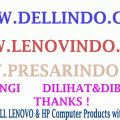 [SELL] Laptop dan PC Brand DELL, LENOVO & HP Baru Berkualitas dgn Harga Bersahabat