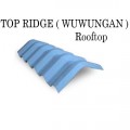 Wuwung Rooftop / Bubungan Rooftop / Nok Rooftop / Top Ridge