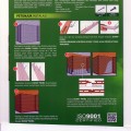 Duma Panel WPC / Plafon WPC / Wallpanel (Wood Plastic Composite)