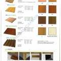 Duma Panel WPC / Plafon WPC / Wallpanel (Wood Plastic Composite)
