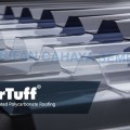 Solartuff / Atap Transparan / Atap Polycarbonate Corrugated