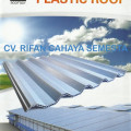 Sambungan Talang Rooftop - Atap UPVC