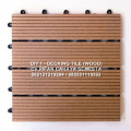 Decking Tile ( DIY 1 ) / Lantai WPC / Pagar WPC / Lantai Kolam Renang