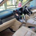 Mobil Honda CR-V 2.4 AT 2011 dijual