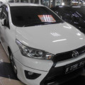 mobil promo Toyota Yaris TRD Sportivo 2015