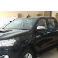 Toyota Hilux 2.5 G DOUBLE CABIN 2017