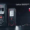 JUAL Leica Disto X4 Laser Distance Meter 150m w Camera D410 replacement
