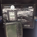 JUALL Garmin Marine GPS 158i // HUB KAMI 082124100046
