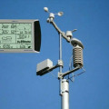 Weather Station Anemometer PCE-FWS 20 Wireless