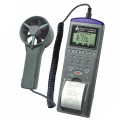 jual Anemometer AZ Instrument 9871 with Printer // call 082124100046