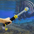JUAL vibra PI-Iking 740 Fully Waterproof Pulse Induction Hand Held Pinpoint