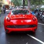 Jual Ferrari california