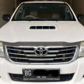bekas Toyota Hilux E 2012