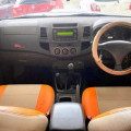 bekas Toyota Hilux E 2012