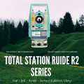 Jual Total Station Ruide R2 Reflectorles Call:087783989463