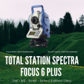 Jual Total Station Spectra Focus 6 Plus Call Us:087783989463