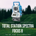 Jual Total Station Spectra Focus 8 Akurasi 2" || 087783989463