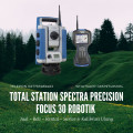 Jual Total Station Spectra Precision Focus 30 Robotic " 087783989463