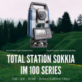 Jual Total Station Sokkia iM-103 reflectorles &amp; 087783989463