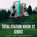 Jual Total Station Nikon XS Series 1,2,3,5 Call:087783989463