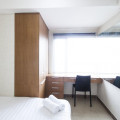 Apartment Taman Rasuna Jakarta Selatan – 2 BR 74 m2 Full Furnished, Siap Huni