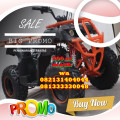 Wa O82I-3I4O-4O44, MOTOR ATV 200 CC  Kota Padang
