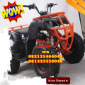 Wa O82I-3I4O-4O44, MOTOR ATV 200 CC  Kab. Yalimo