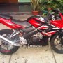 Jual Honda cbr 150cc red th 2009 good condition and low price
