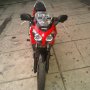 Jual Honda cbr 150cc red th 2009 good condition and low price