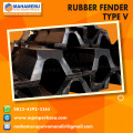 Rubber fender v - rubber fender tipe v- Call &amp; WA : 082245923265