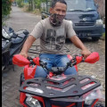 Wa O82I-3I4O-4O44, motor atv murah 125cc Kab. Lombok Tengah