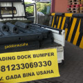 Jual Rubber Bumper Loading Dock Aceh WA/Tlp : 081233069330