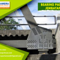 Elastomeric Bearing Pads - Karet Bantalan Jembatan  sumatera