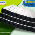 rubber bumper loading dock murah