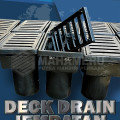 Deck drain Jalan Tol - Deck Drain Jembatan - Deck Drain Flyover