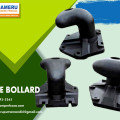 Bollard Curve 70 Ton - Bollard Bolder Tiper Curve kapasitas 70 Ton