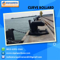 Bollard Curve 70 Ton - Bollard Bolder Tiper Curve kapasitas 70 Ton