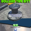 Jual Bitt Bollard 5 Ton Aceh Tlp/WA 082245923265