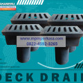 Deck Drain Fly Over Tlp/WA 082245923265