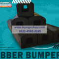 Jual Karet Bumper loading dock D Tlp/WA 082245923265