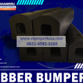 Jual Karet Bumper loading dock D Tlp/WA 082245923265