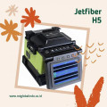 Jetfiber H5 | Best Fusion Splicer