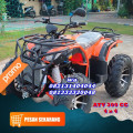 ATV | MOTOR ATV 300 CC | MOTOR ATV MURAH 4 x 4 | Ponorogo