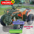 ATV | MOTOR ATV 300 CC | MOTOR ATV MURAH 4 x 4 | Bondowoso