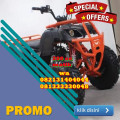 Wa O82I-3I4O-4O44, MOTOR ATV 200 CC | MOTOR ATV MURAH BUKAN BEKAS | MOTOR ATV MATIK Kab. Brebes