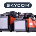 Skycom T307 Bergaransi | Fusion Splicer